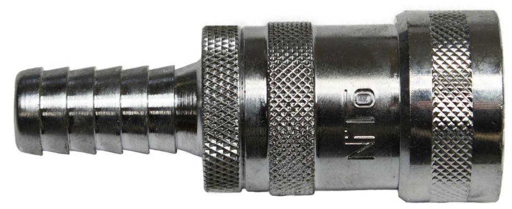 NITO COUPLING 1/2" + NRV X 1/2" HOSE TAIL