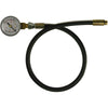 FUEL PUMP PRESSURE GAUGE with 500mm HOSE