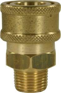 SP20 QUICK COUPLING 3/8"M 150 BAR