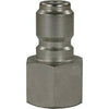 SP20 QUICK COUPLING PLUG 1/4