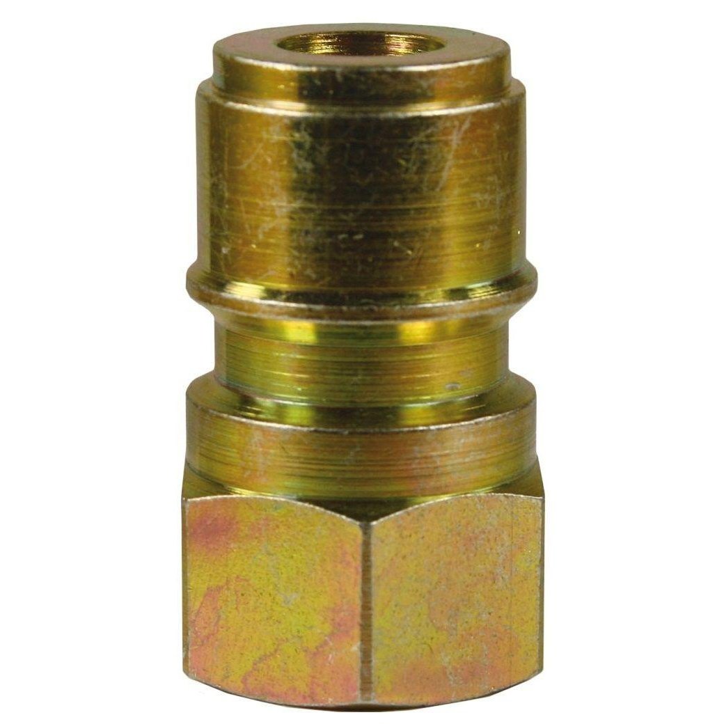 ST45 QUICK COUPLING PLUG 3/8"F