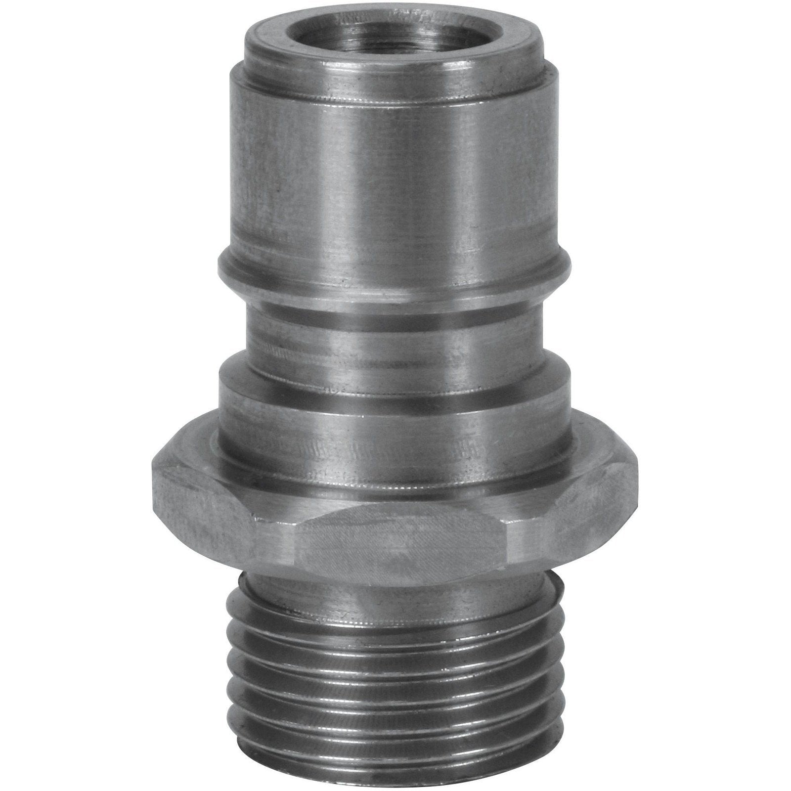 ST45 QUICK COUPLING PLUG 1/2"M