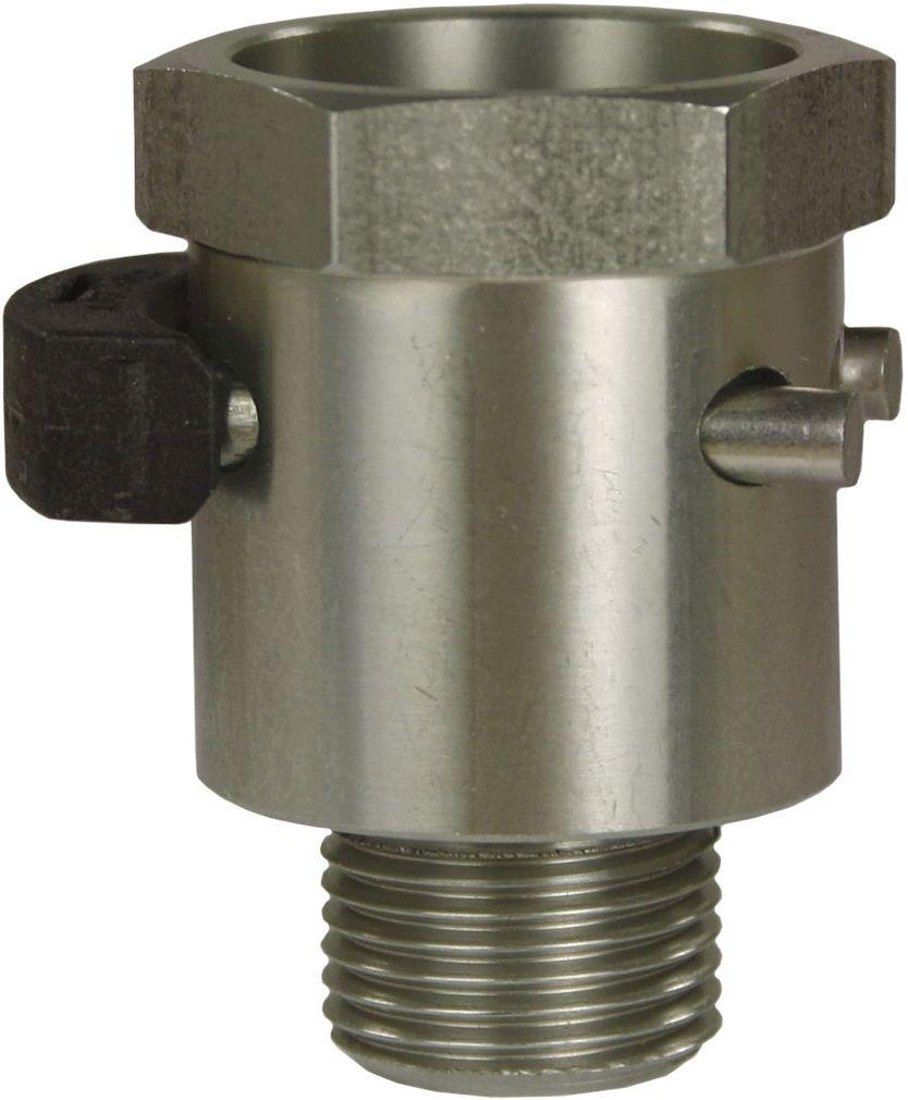 Hose Adaptor M22 M with 11mm Plug Coupling