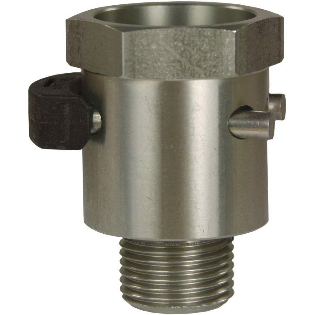 Hose Adaptor M22F with 11mm Plug Coupling