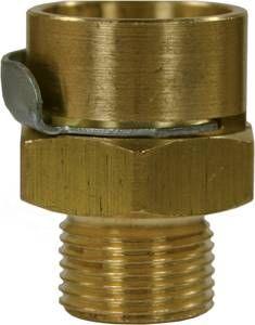 KARCHER Hose Adaptor 3/8"M with 10mm Plug Coupling