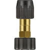 QSC M22F + KARCHER NOZZLE PROTECTOR