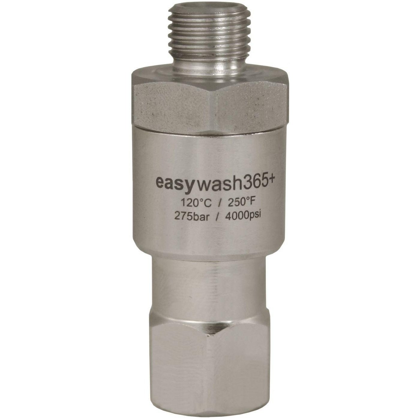 EASYWASH365+ SWIVEL 1/4"F x 1/4"M