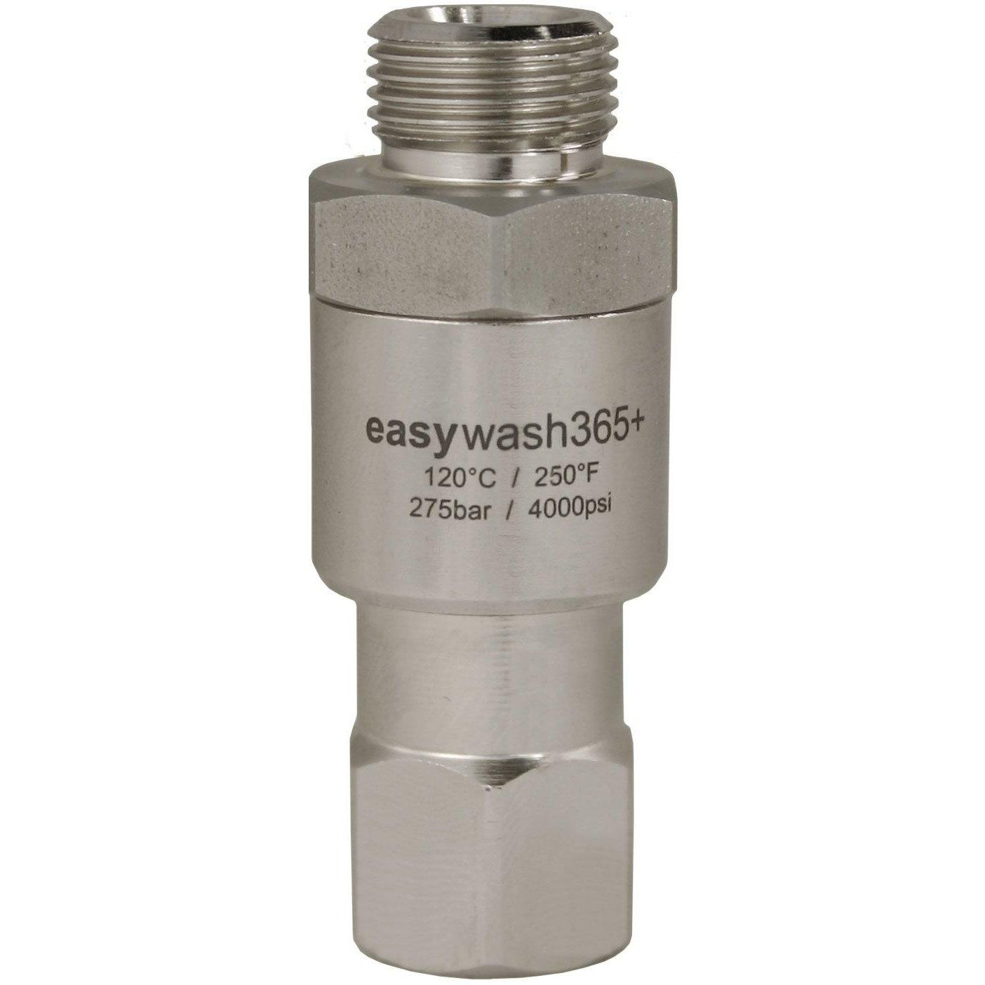 EASYWASH365+ SWIVEL 1/4"F x 3/8"M