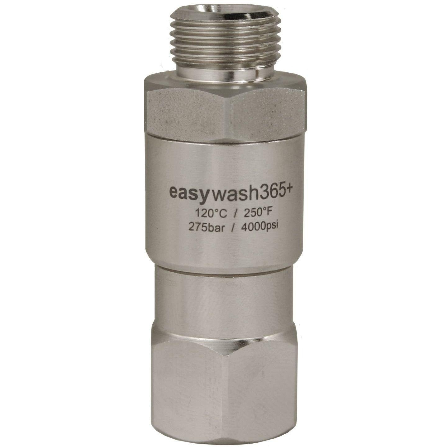 EASYWASH365+ SWIVEL 3/8"F x 3/8"M