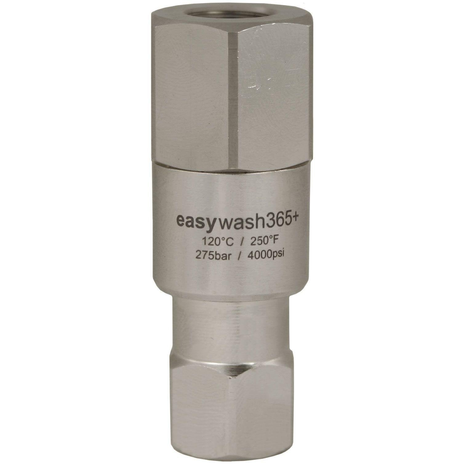 EASYWASH365+ SWIVEL 1/4"F x 1/4"F