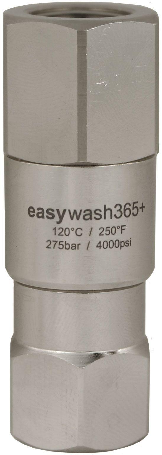 EASYWASH365+ SWIVEL 3/8"F x 3/8"F, BOX OF 25