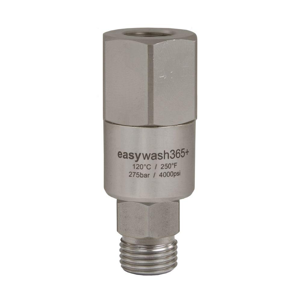 EASYWASH365+ SWIVEL 1/4"F M14M