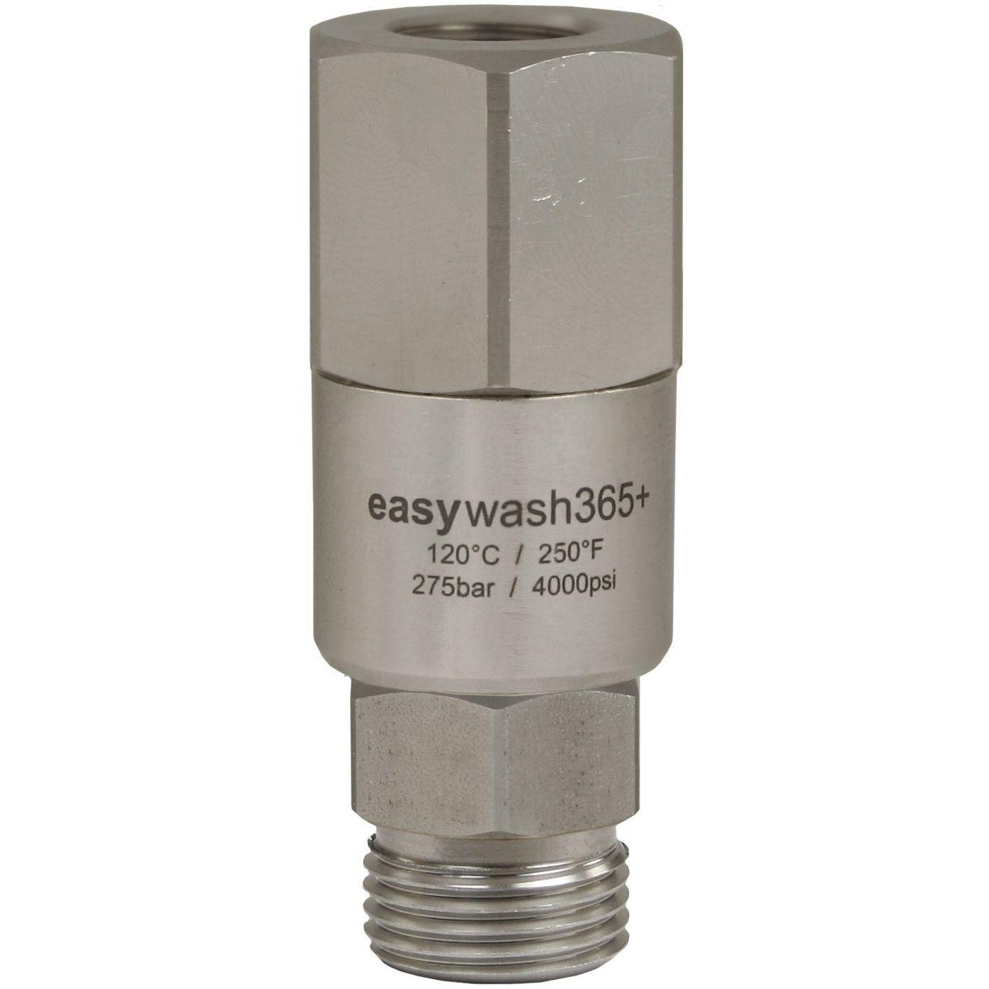 EASYWASH365+ SWIVEL M18M x 1/4"F