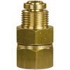 SWIVEL BRASS 3/8