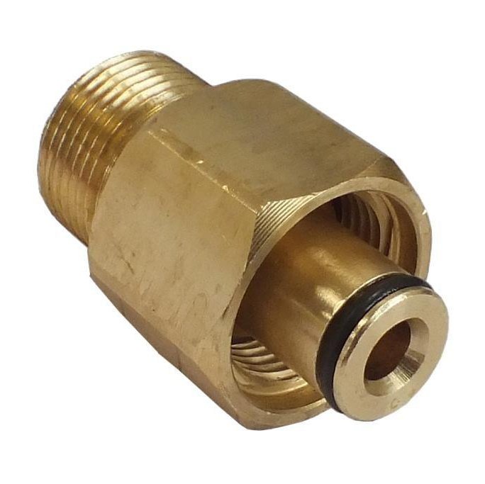 ADAPTOR K-LOCK CONNECTOR - M22 M