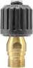 ADAPTOR K-LOCK M22 F QS to TR22 M