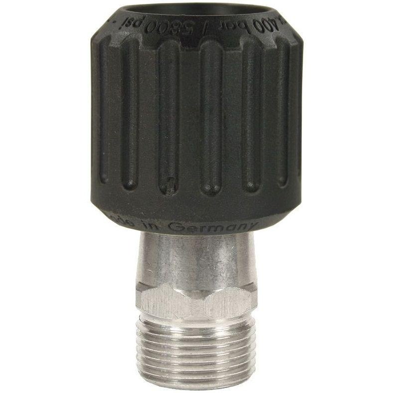 FEMALE TO MALE QUICK SCREW SWIVEL COUPLING ADAPTOR ST44-M22 F to M22 M