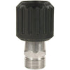 FEMALE TO MALE QUICK SCREW SWIVEL COUPLING ADAPTOR ST44-M22 F to M22 M