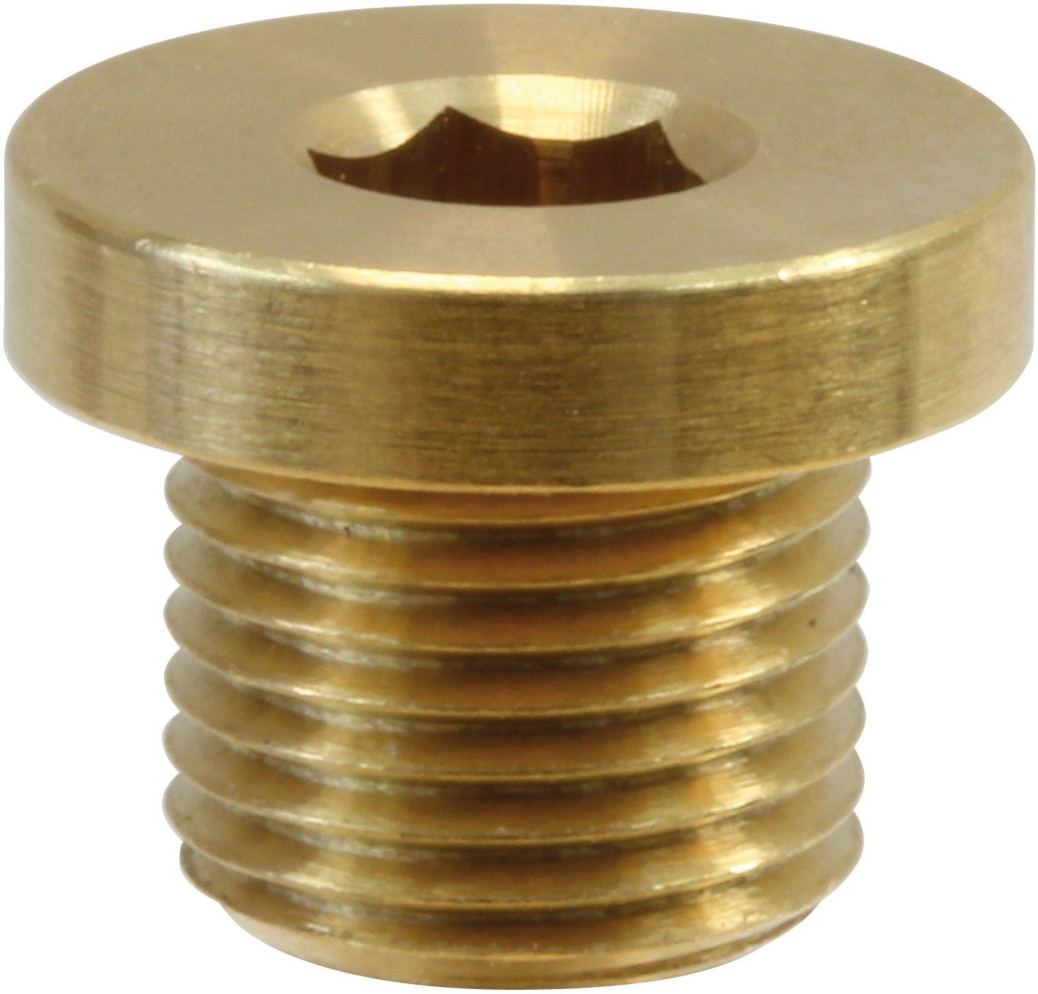 MALE PLUG WITH RIM, please select size required.