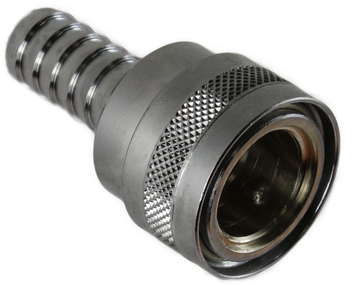 NITO CLICK COUPLING 1/2" X 1/2" HOSE TAIL