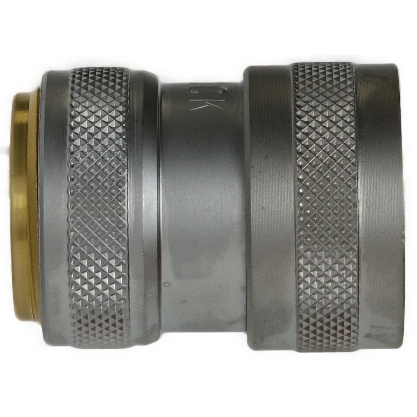 NITO CLICK COUPLING 1/2" X 1/2" & 3/4"F