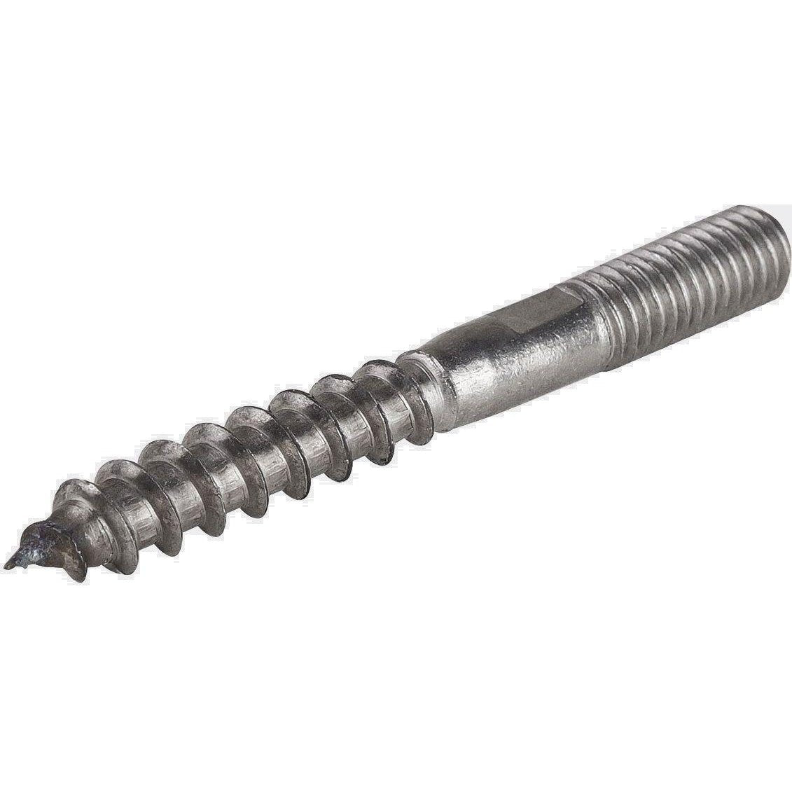 STAINLESS STEEL HANGER BOLT