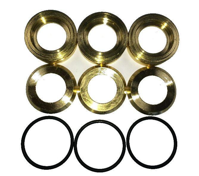 UDOR BRASS RING KIT 18