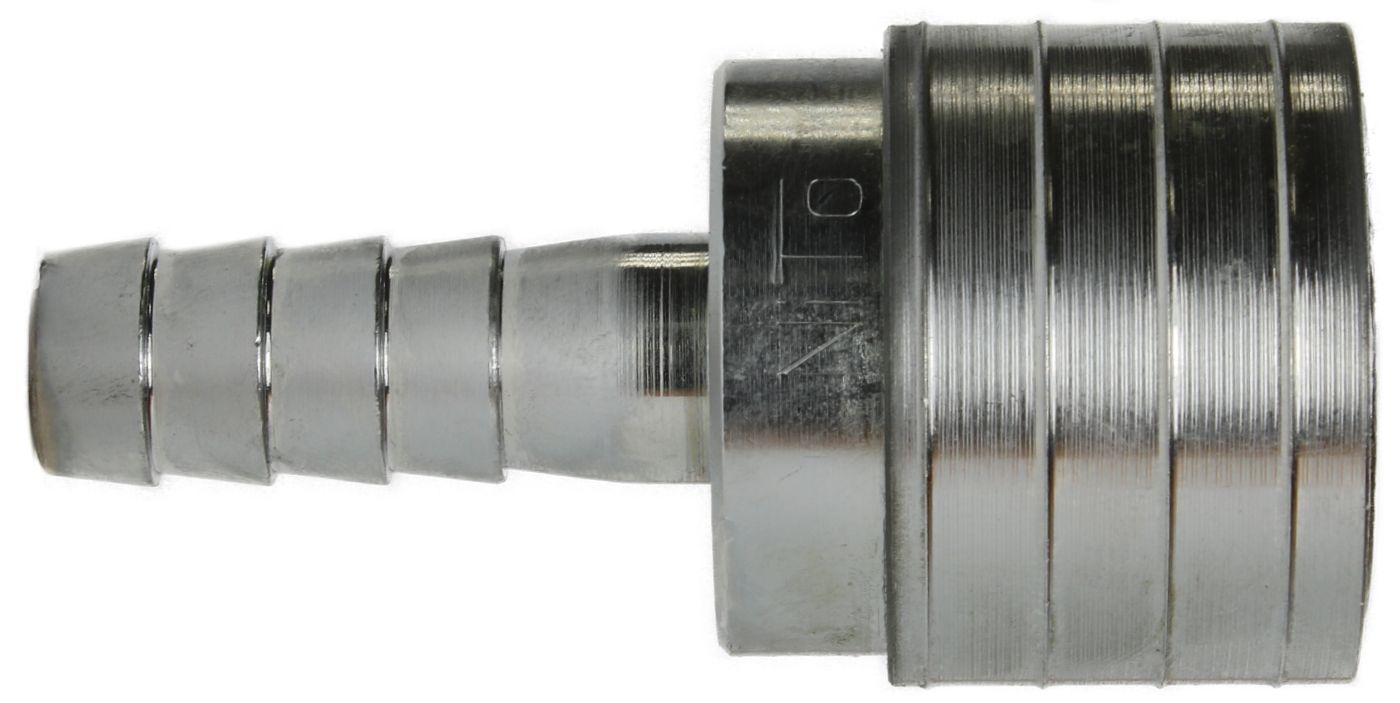 NITO SAFETY COUPLING 3/4" X 1/2" HOSE TAIL