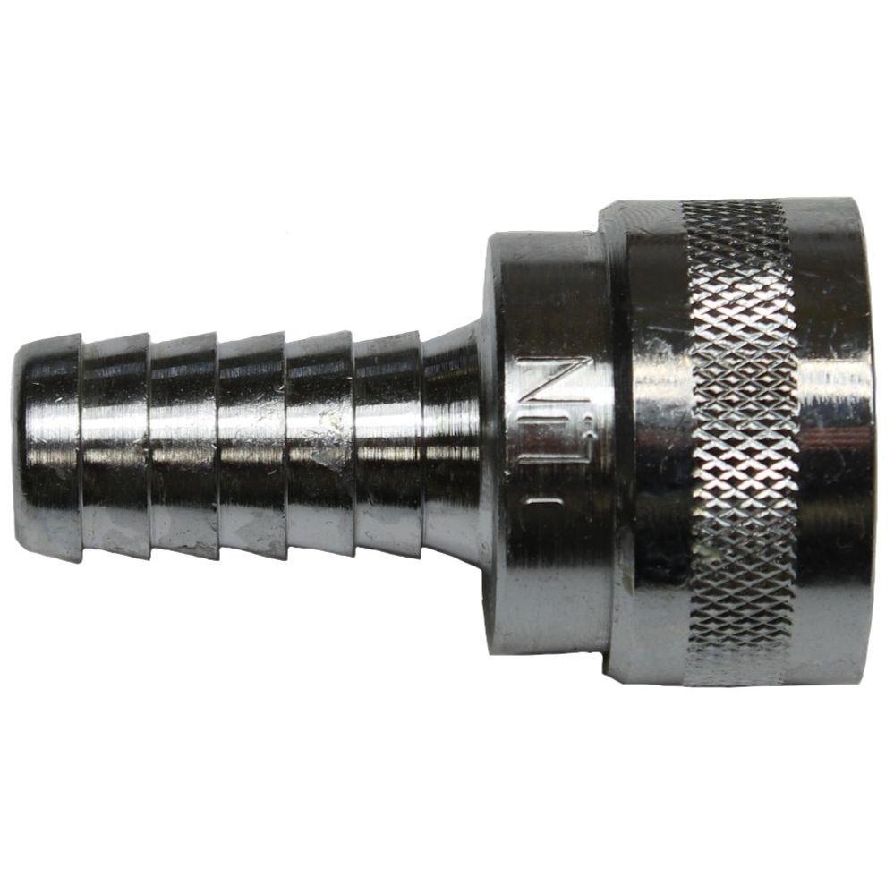 NITO COUPLING 3/4" X 3/4" HOSE TAIL