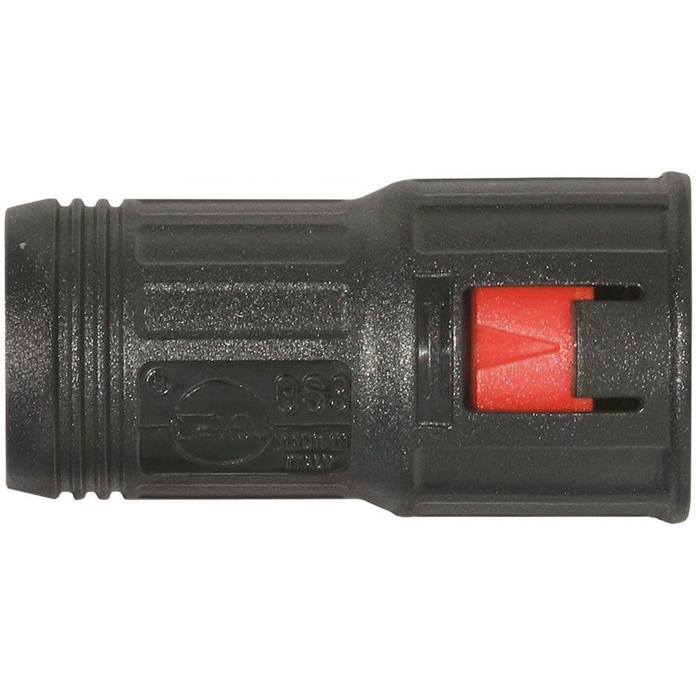 TREBLE NOZZLE 055 1/4"F 250BAR RED