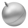 STAINLESS STEEL FLOAT BALL.