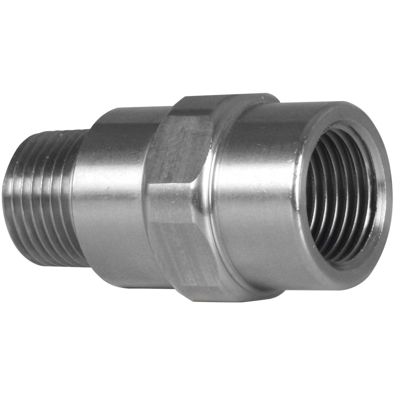 FLOW RESTRICTOR BODY 1/2"M - 1/2"F