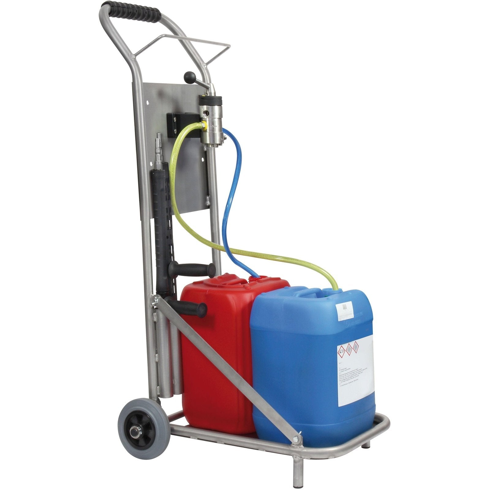 ST163 MULTI FUNCTION MOBILE TROLLEY