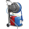 ST163 MULTI FUNCTION MOBILE TROLLEY