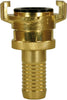 GEKA BAYONET SUCTION COUPLING WITH HOSE TAIL-25mm (1