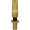 SPRAY NOZZLE ADJUSTABLE NOZZLE BRASS 1/2