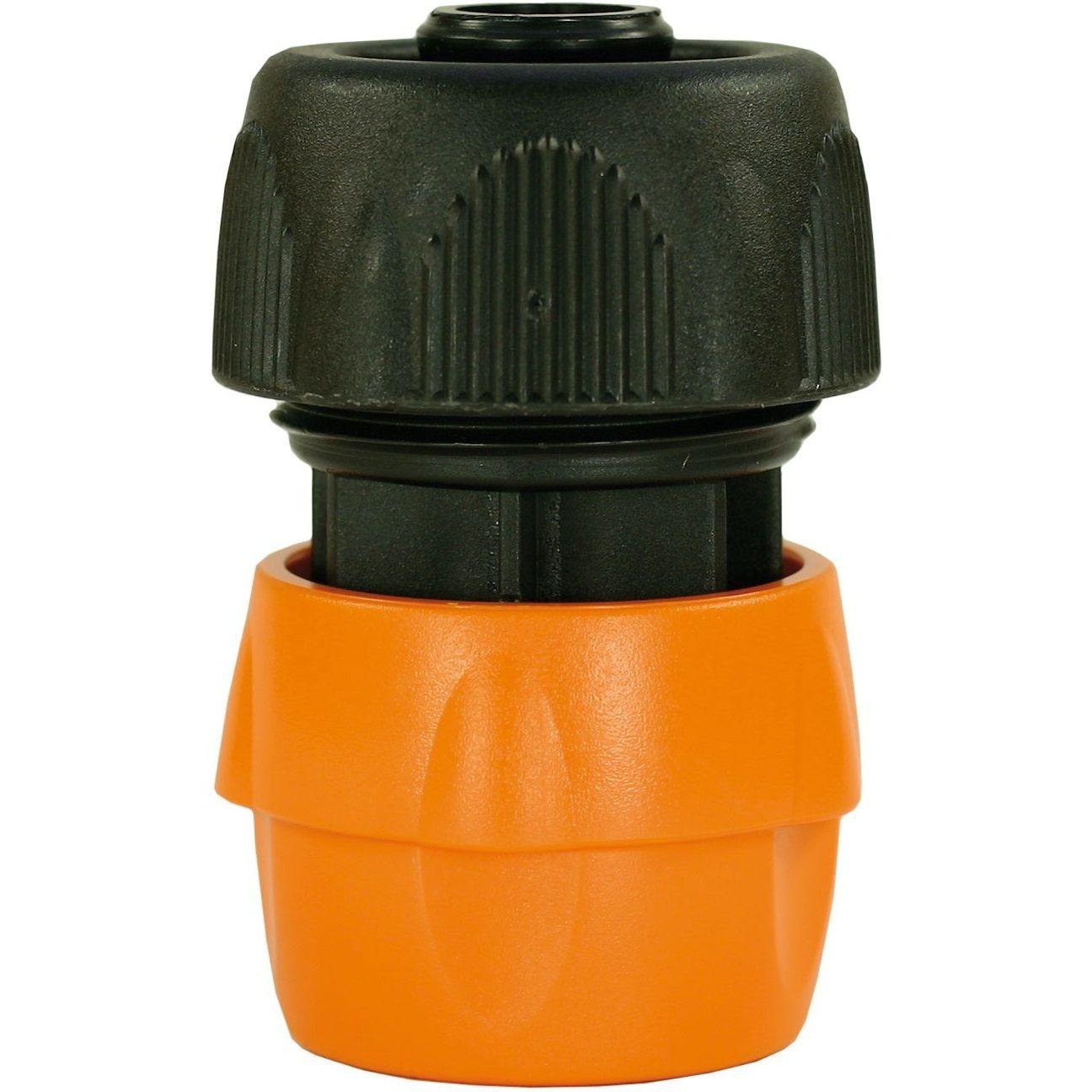 HOSE COUPLING PLASTIC 1/2"