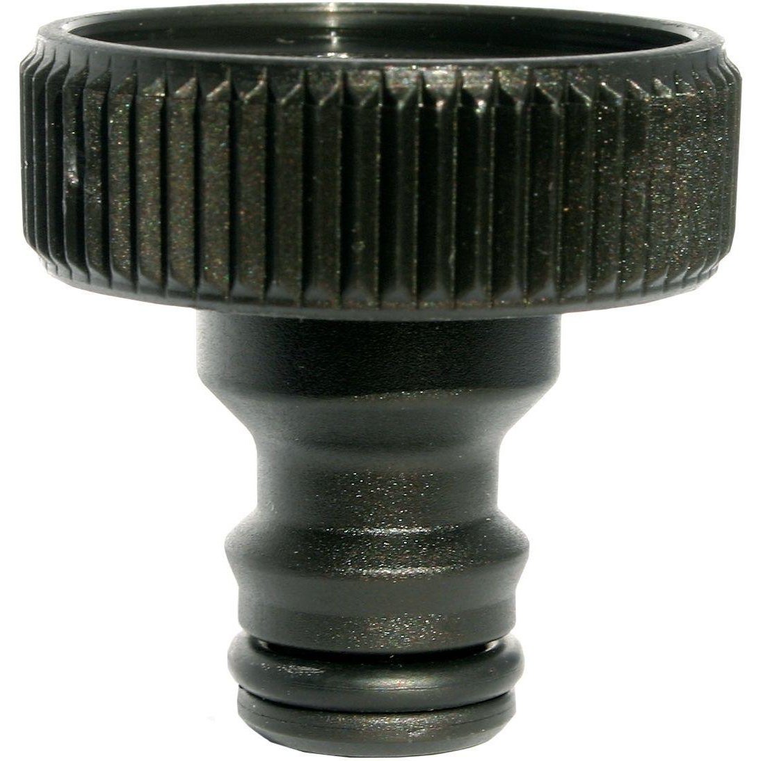 COUPLING PLUG PLASTIC 3/4"F