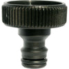 COUPLING PLUG PLASTIC 1