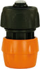 HOSE COUPLING PLASTIC 3/4