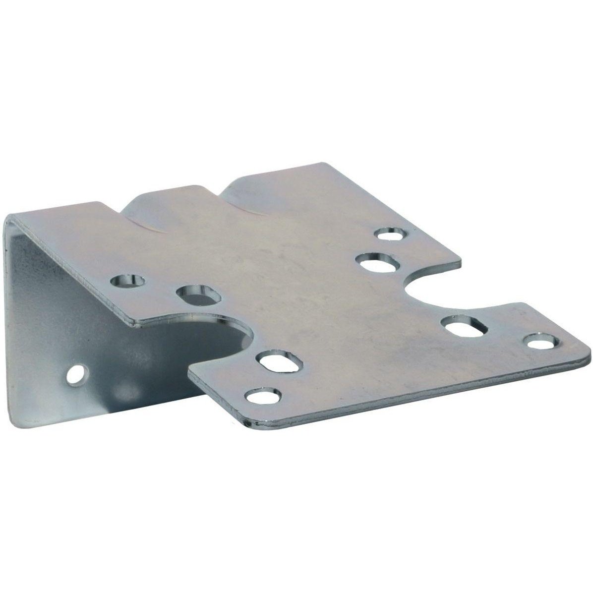 MOUNTING BRACKET SINGLE ZINC PLATED STEEL