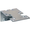 MOUNTING BRACKET SINGLE ZINC PLATED STEEL