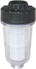 WATER FILTER, 60 MICRON