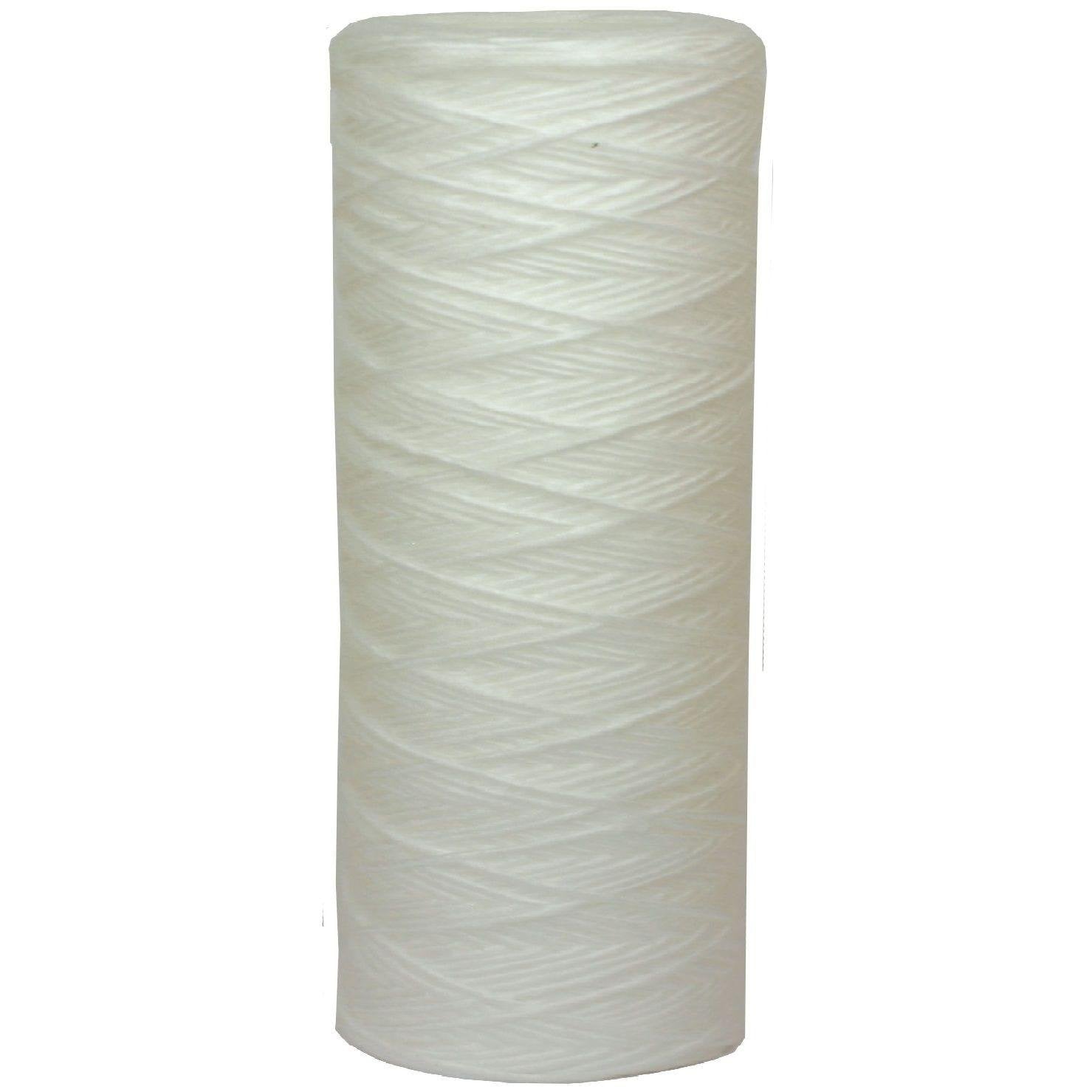 FILTER ELEMENT CARBON (WHITE) 5" 20 MICRON