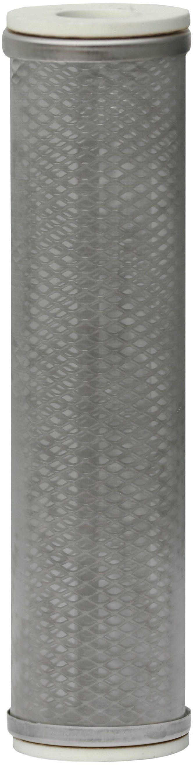 STAINLESS STEEL FILTER ELEMENT 9.3/4" 50 MICRON