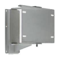 WALL BRACKET WITH SWIVEL