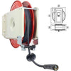 HOSE REEL AND HOSE