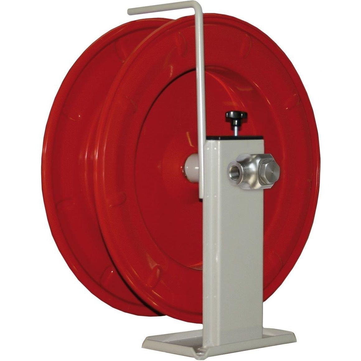 STK POWDER COATED MANUAL HOSE REEL 36M