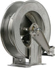 RM 434 STAINLESS STEEL AUTOMATIC HOSE REEL UP TO 21M