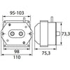 IGNITION TRANSFORMER, MAY & CHRISTE, Z10 100 LH51